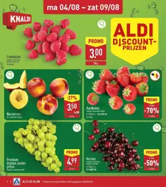  | Pagina: 2 | Producten: Pitten, Druiven, Nectarines, Kersen