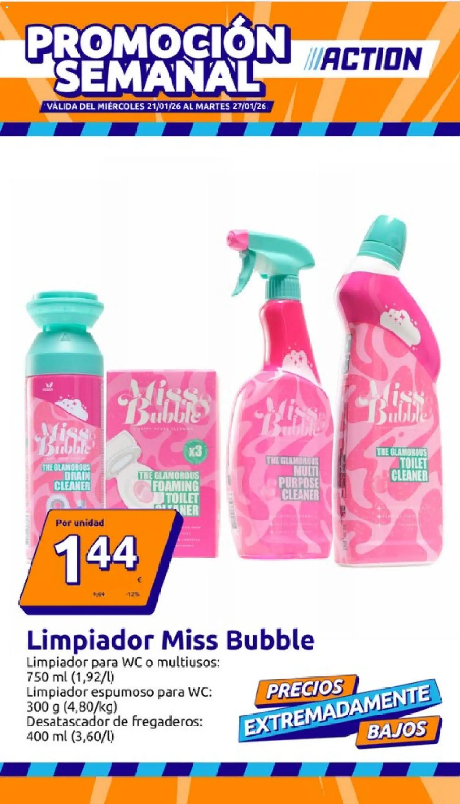 Action folleto │ válido desde el 21.01.2026 | Página: 1