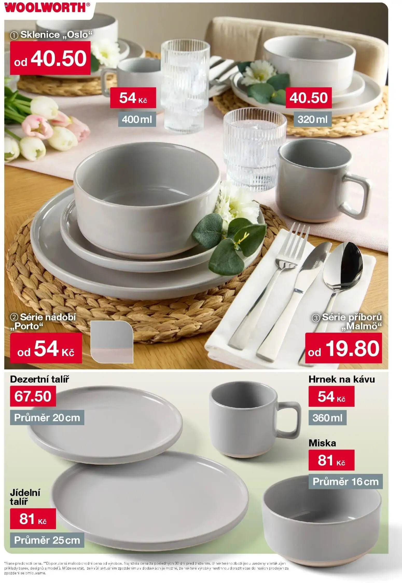 Woolworth leták od 09.01.2026 | Strana: 18 | Produkty: Nádobí, Hrnek, Miska, Talíř