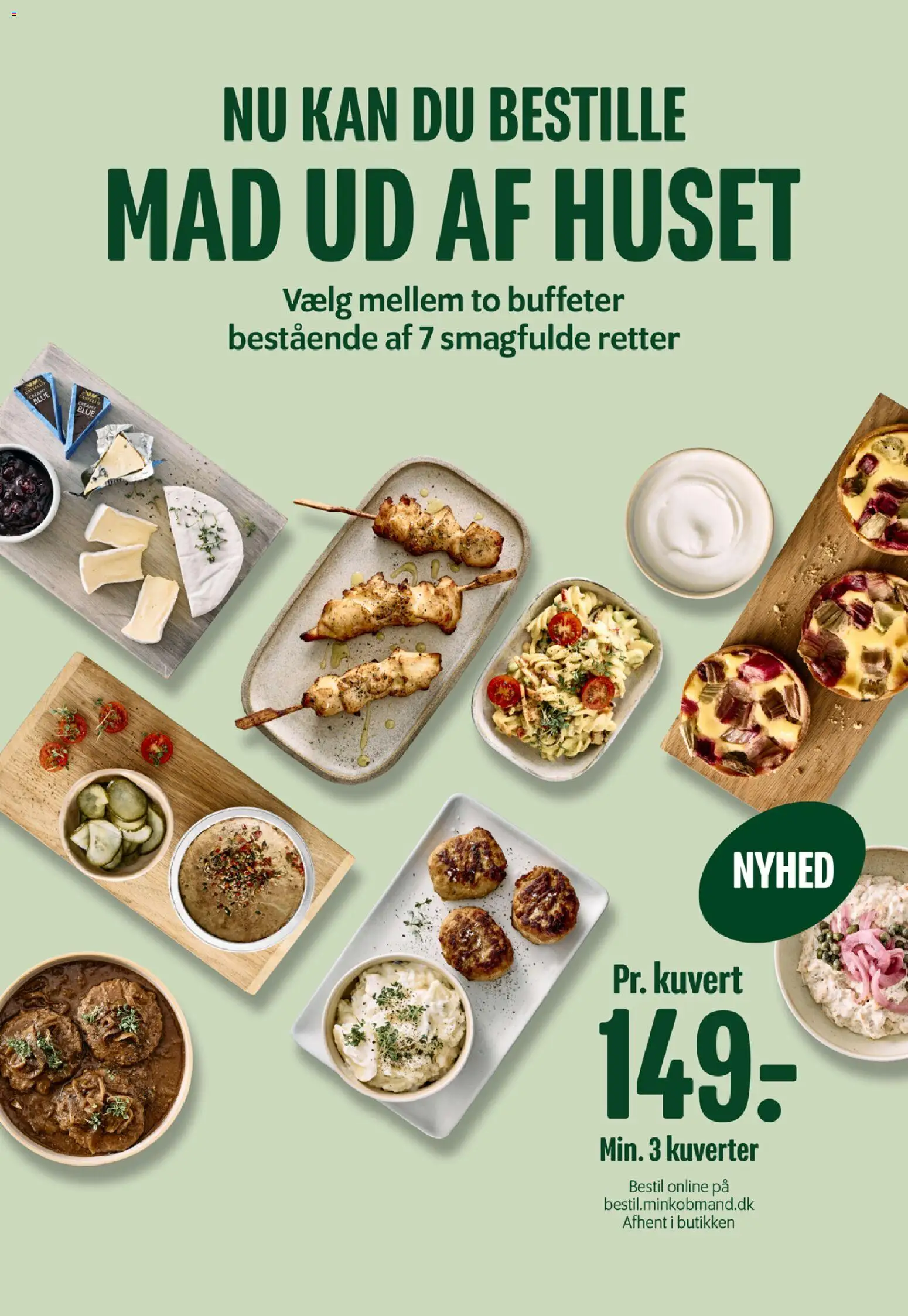 Min Købmand tilbudsavis – gyldig fra 31.10.2025 | Side: 18