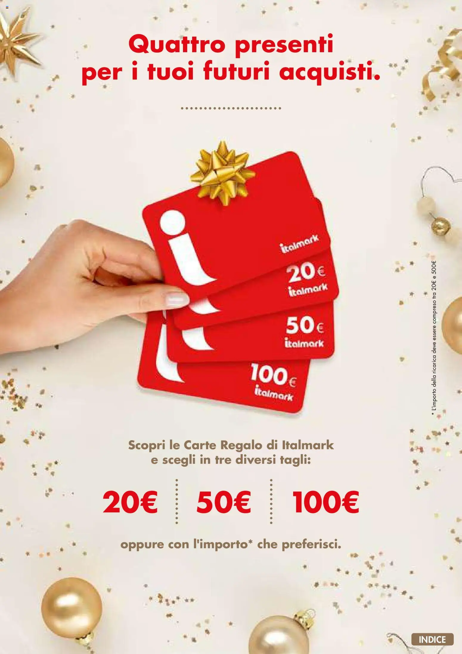 Volantino Italmark del 10.11.2025 | Pagina: 4