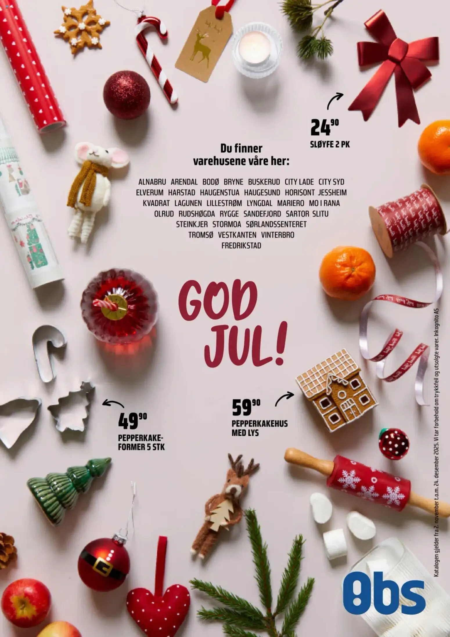 {H1} | Side: 23 | Produkter: Gräsmattegödsel, Lys, Sløyfe