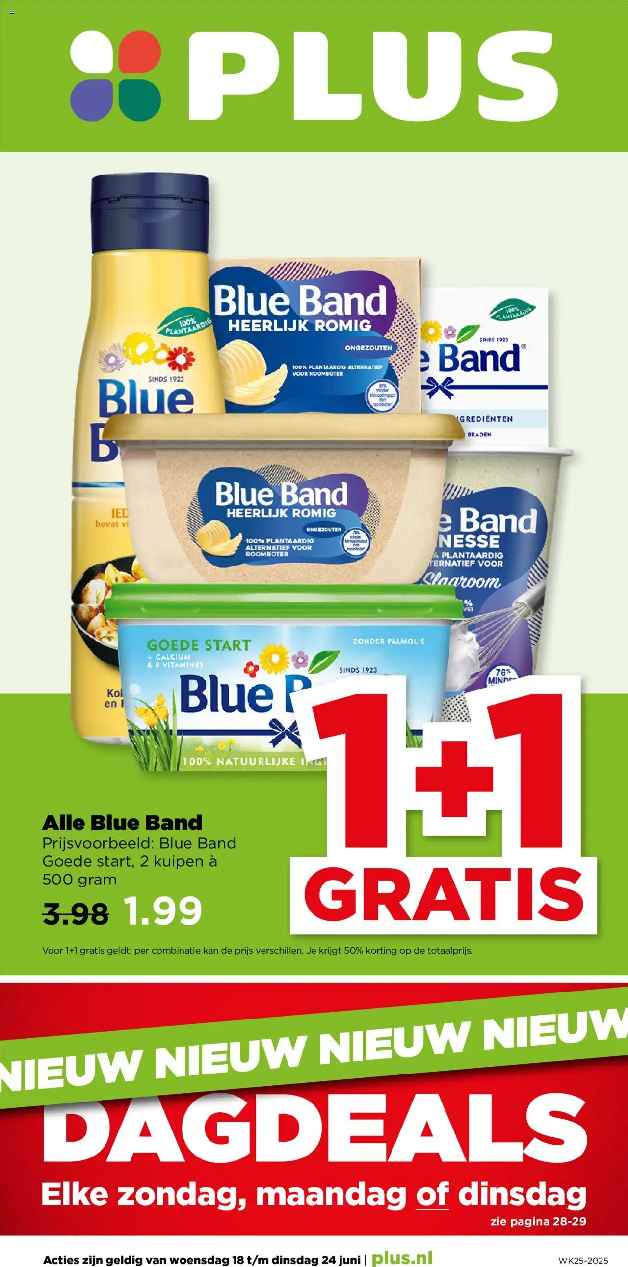  | Pagina: 1 | Producten: Kan, Roomboter