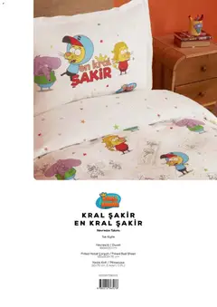 02.12.2025 tarihinden itibaren geçerli olan Karaca Home kataloğu önizlemesi | Sayfa: 7 | Ürünler: Yatak, Yastık, Nevresim, Yastık kılıfı