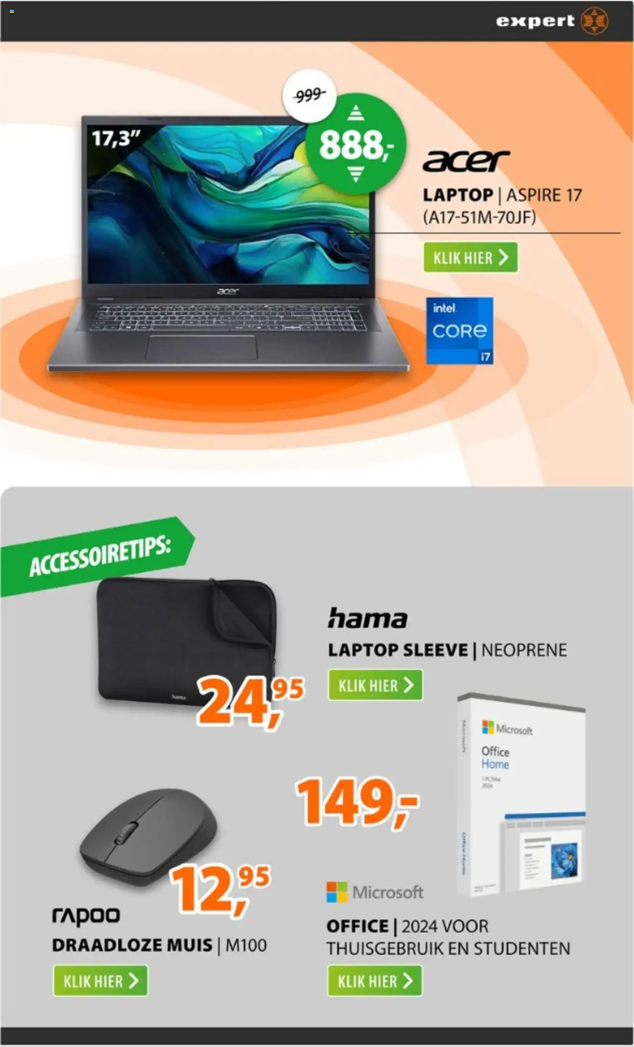  | Pagina: 3 | Producten: Muis, Laptop