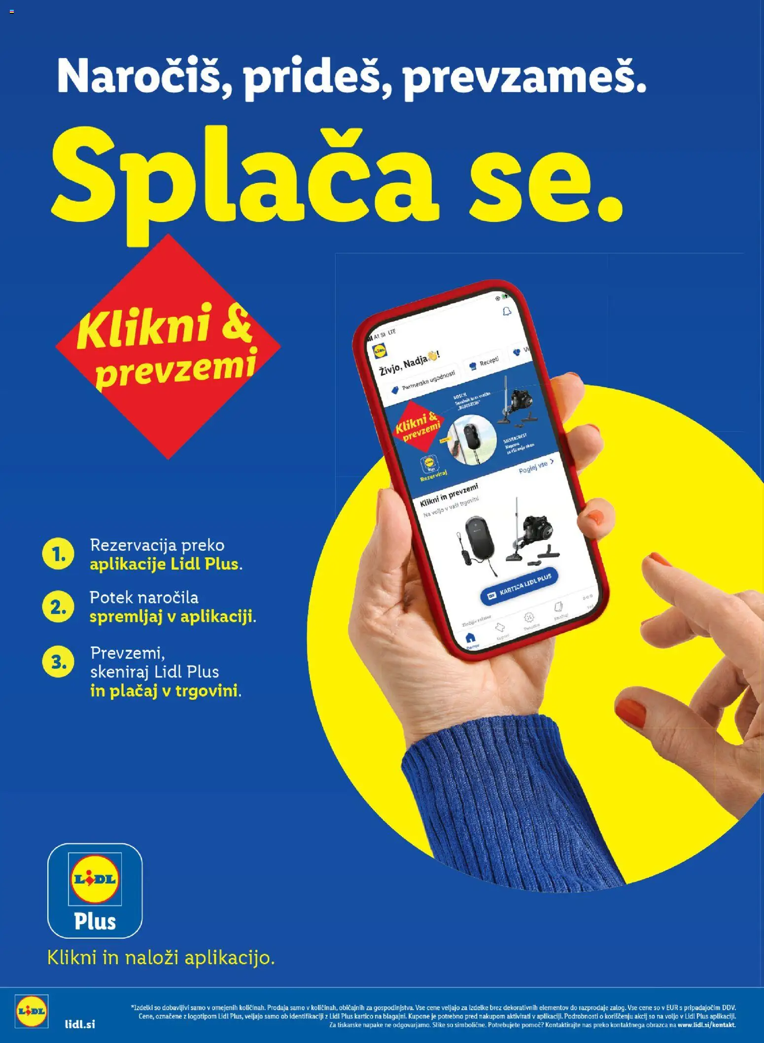 Novi Lidl katalog ponudbe – veljaven od 12.02.2026 | Stran: 48