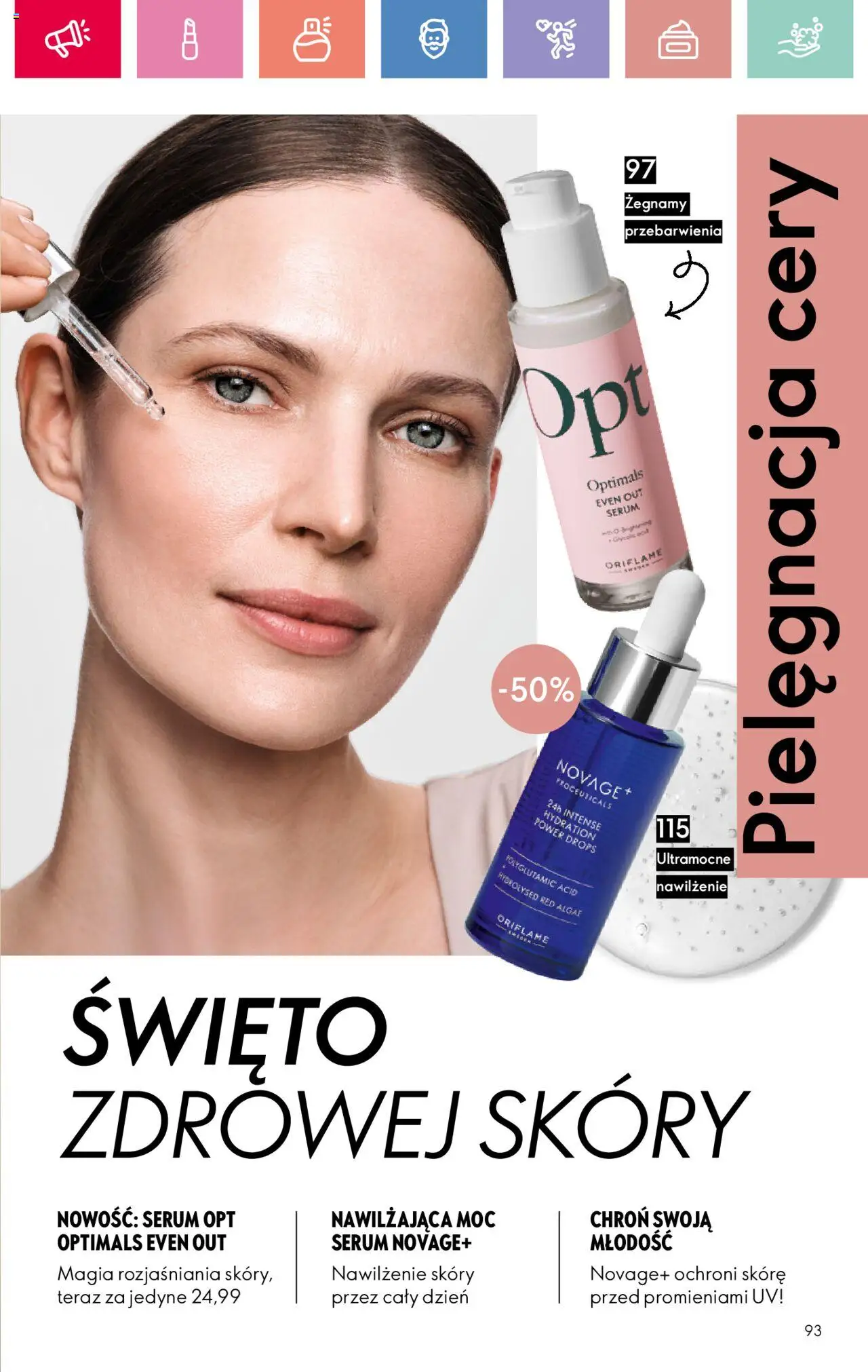 Oriflame Katalog 11 2025 od 27.07.2025 | Strona: 93
