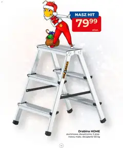 Pogląd oferty "Mrówka Gazetka" - ważna od 04.12.2025 | Strona: 11 | Produkty: Drabina