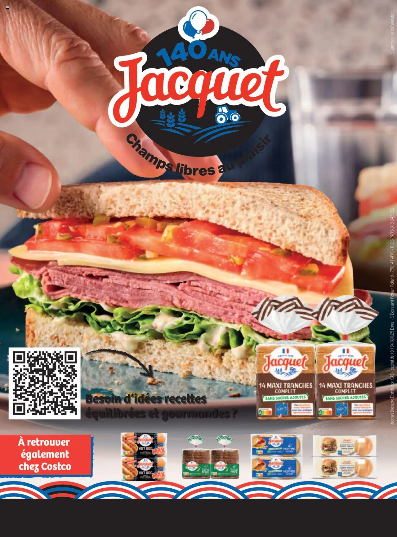  | Page: 39 | Produits: Muffins, Hot dog