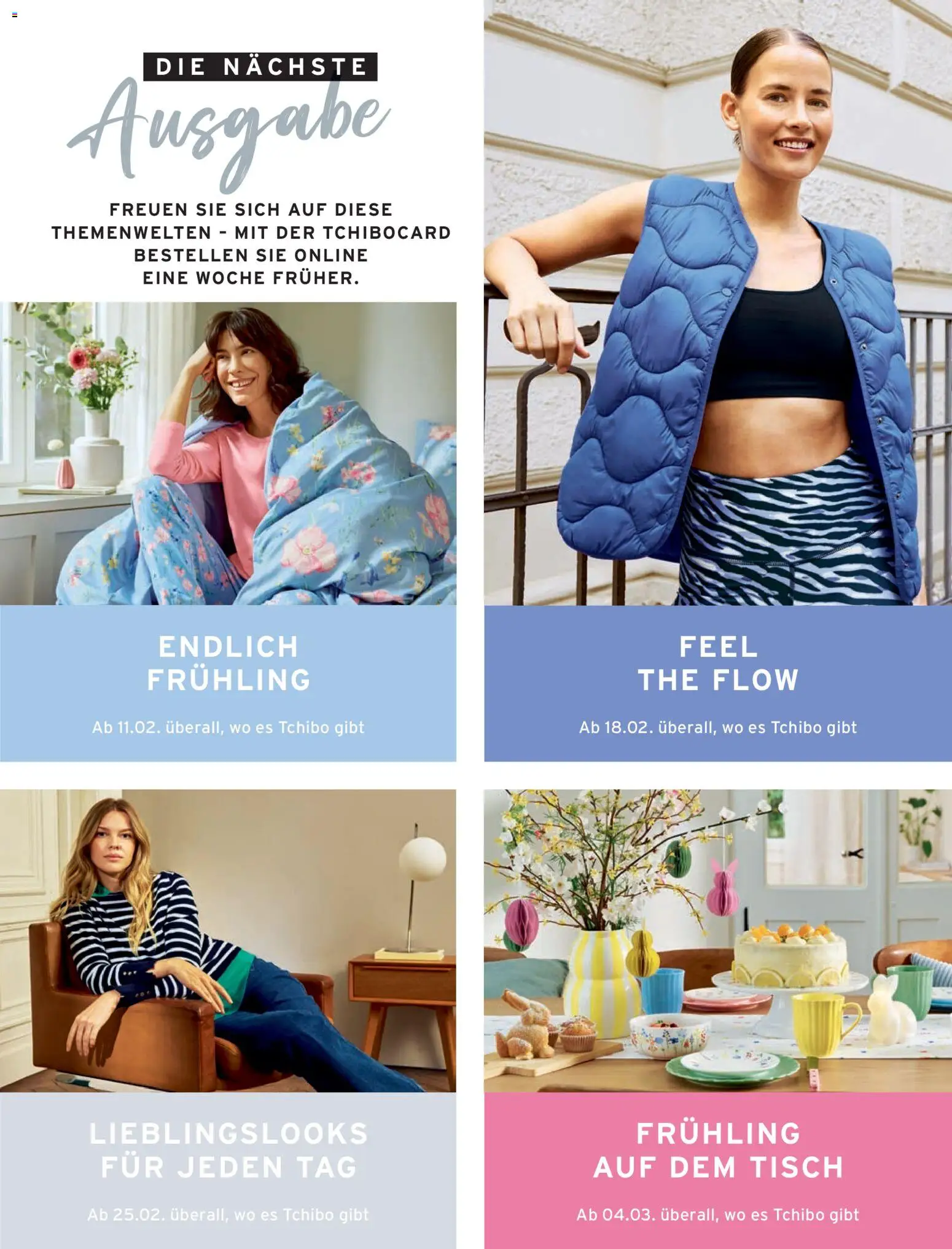 Angebote Tchibo – gültig ab 01.02.2026 | Seite: 155 | Produkte: Tisch