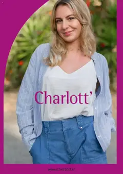 Charlott - Prévisualisation de Charlott catalogue Été valide à partir de 22.08.2025
