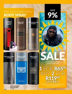 Avon specials catalogue – valid from 31.01.2026 | Page: 192