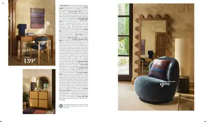 Maisons du Monde - Prévisualisation de Maisons du Monde catalogue valide à partir de 16.02.2026 | Page: 22