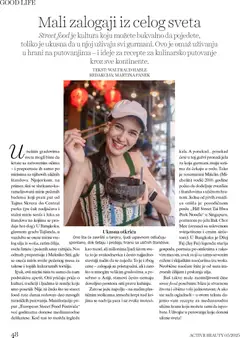 DM Drogerie active Beauty  - pregled DM Drogerie kataloga - važi od 08.12.2025 | Strana: 48 | Proizvode: Naočare, Sto, Miris