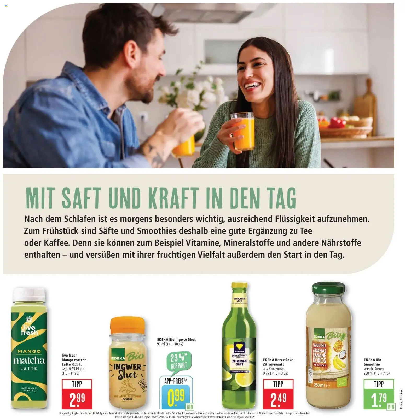 Marktkauf - Marktkauf: Wochenangebote – gültig ab 11.01.2026 | Seite: 7 | Produkte: Äpfel, Ananas, Saft, Zitronen
