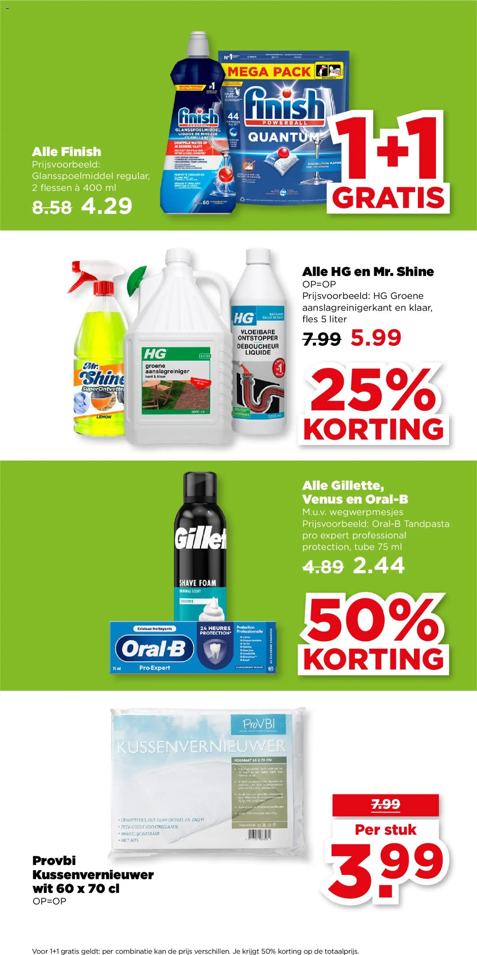 {H1} | Pagina: 33 | Producten: Tandpasta, Kan, Fles, Festék