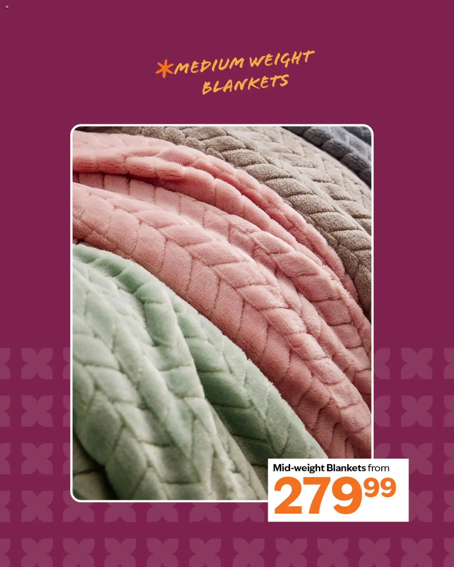 New Sheet Street catalogue – valid from 24.04.2026 | Page: 5 | Products: Blankets