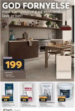 Forhåndsvisning av Megaflis kundeavis gyldig fra 09.04.2026 | Side: 10 | Produkter: Persienn, Вермішель
