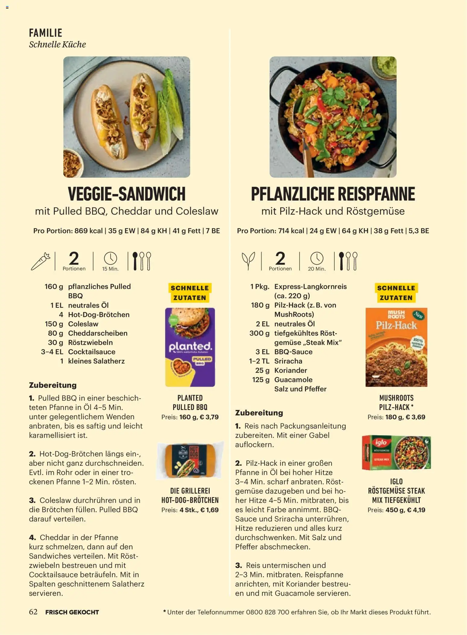 Billa AT akciós ujság - amely érvényes a következő dátumtól: 01.03.2026 | Oldal: 60 | Termékek: Guacamole, Koriander, Cheddar