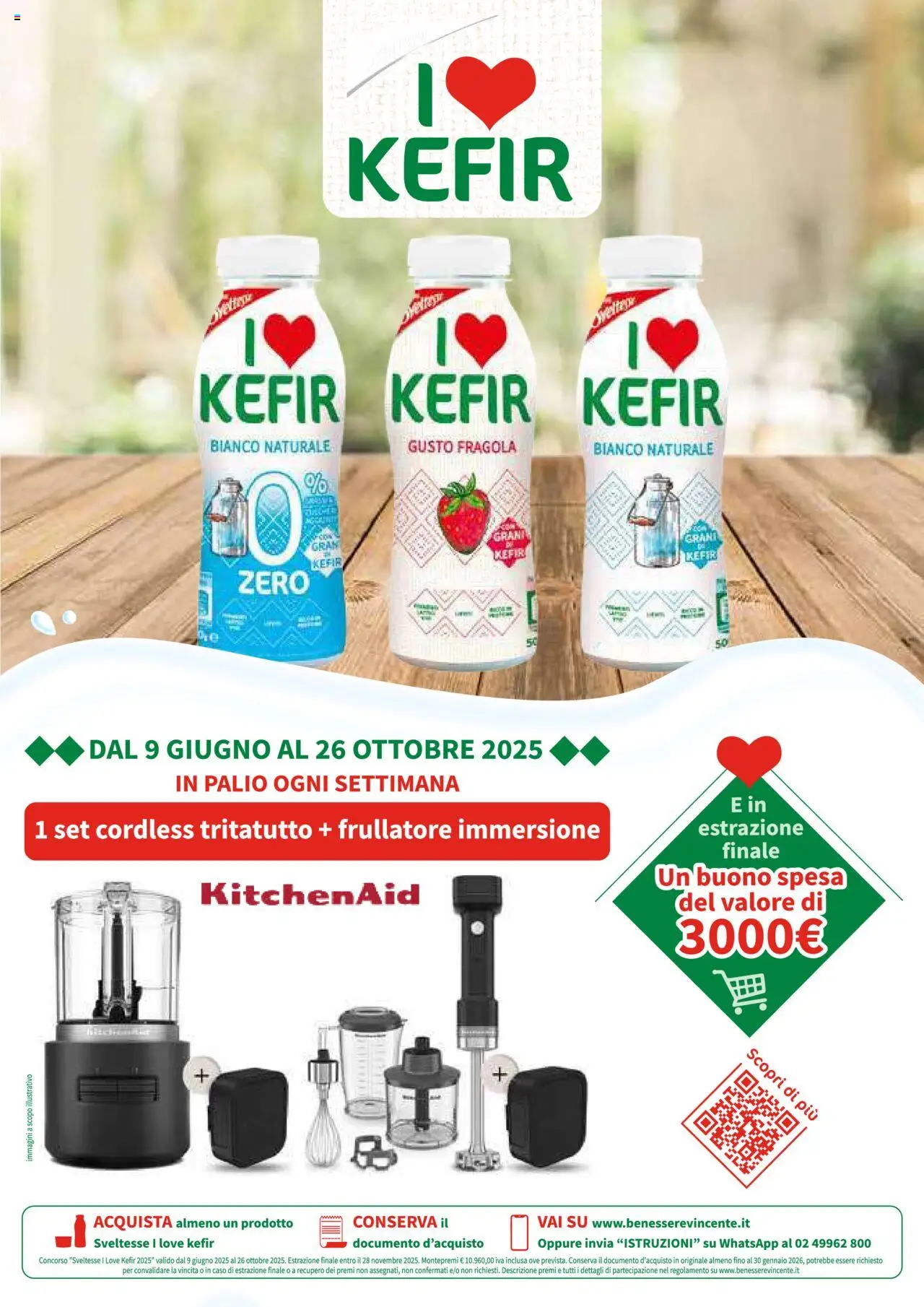 Volantino Gulliver del 01.08.2025 | Pagina: 80 | Prodotti: Frullatore, Tritatutto