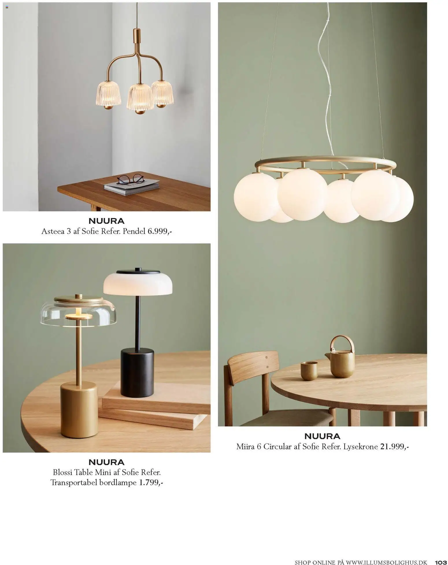 Illums Bolighus tilbudsavis – gyldig fra 01.01.2026 | Side: 103