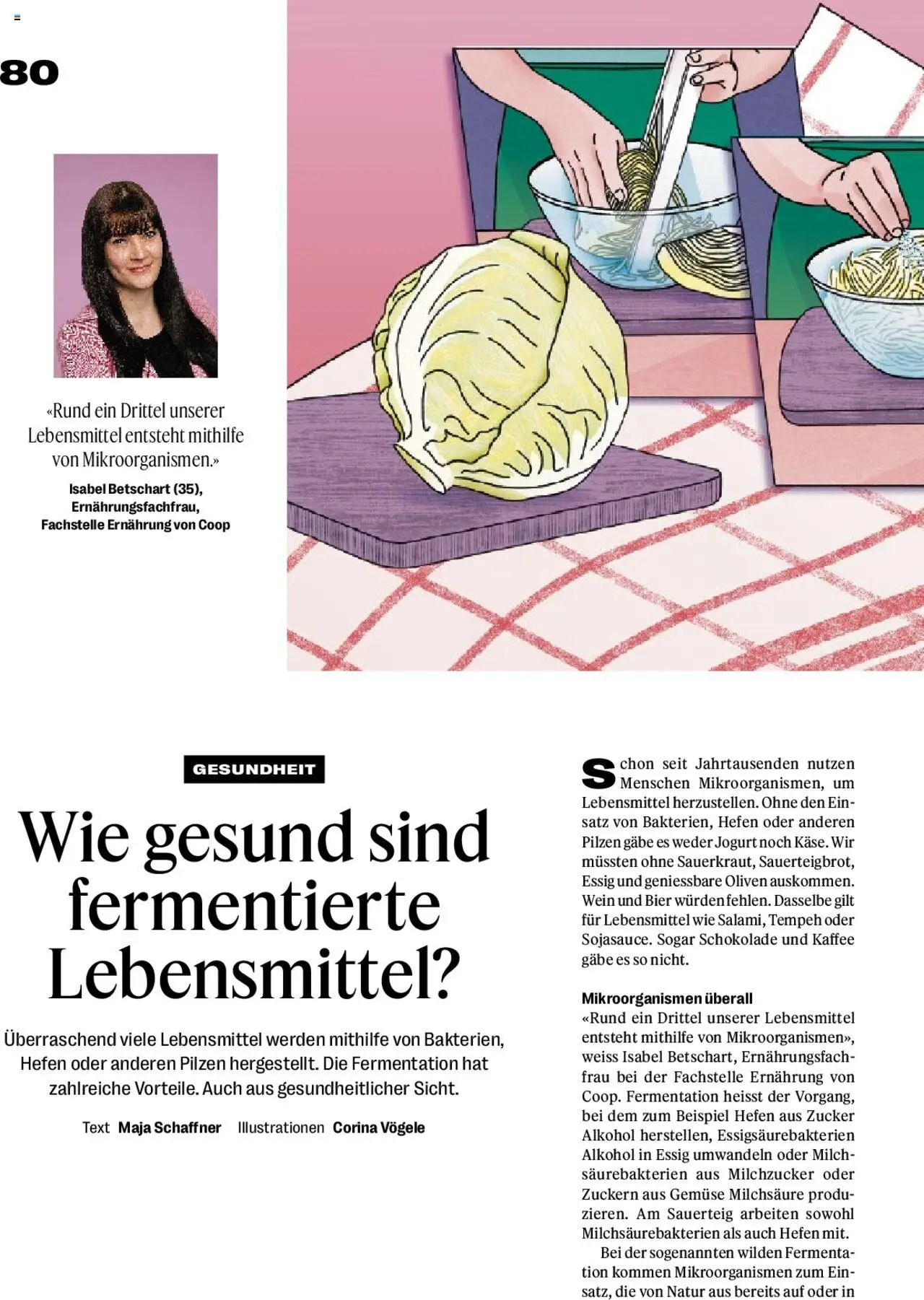 Coop Magazin ab 03.07.2025 | Seite: 80 | Produkte: Essig, Kaffee, Wein, Zucker