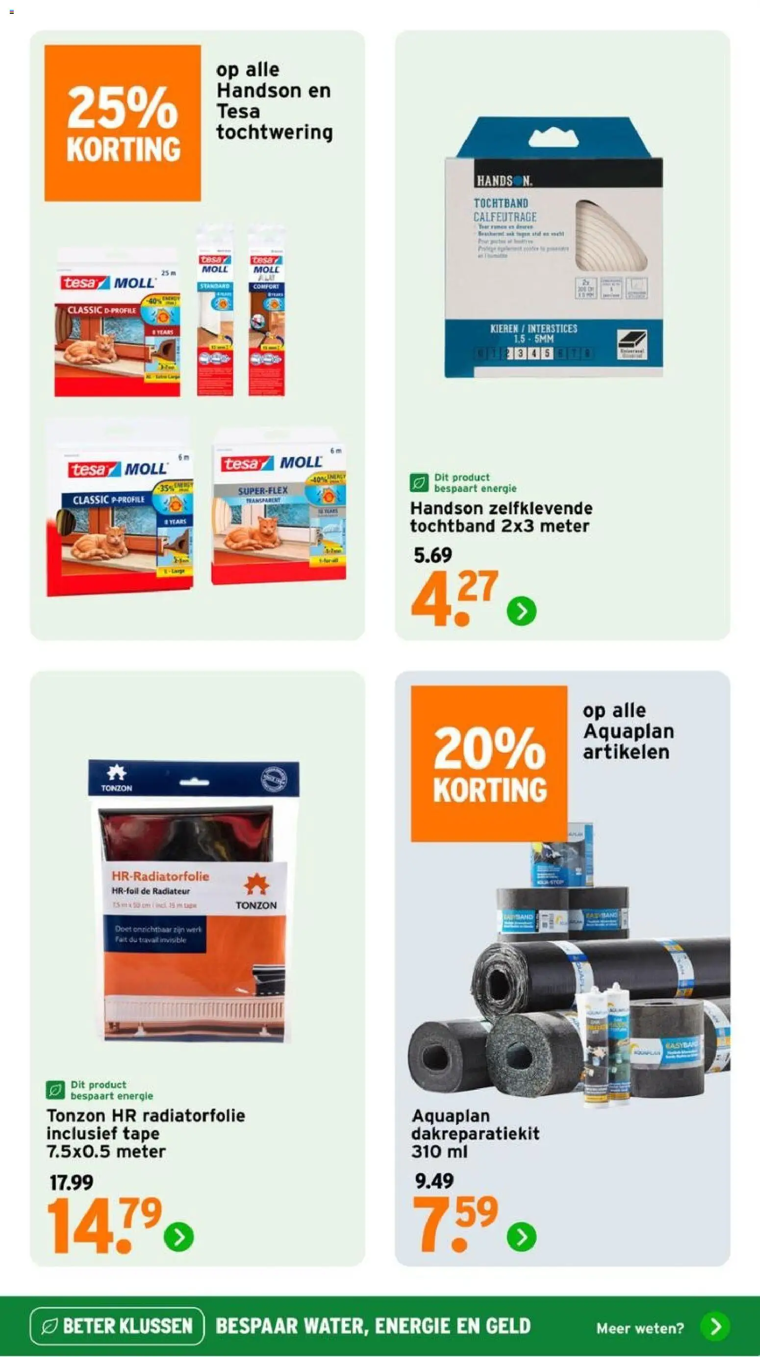 {H1} | Pagina: 27 | Producten: Tape