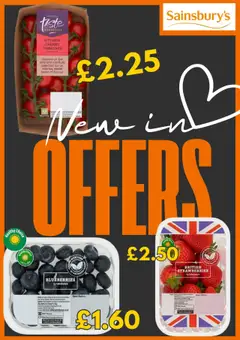 Preview of Sainsbury's - Weekly offers valid from 12.08.2025