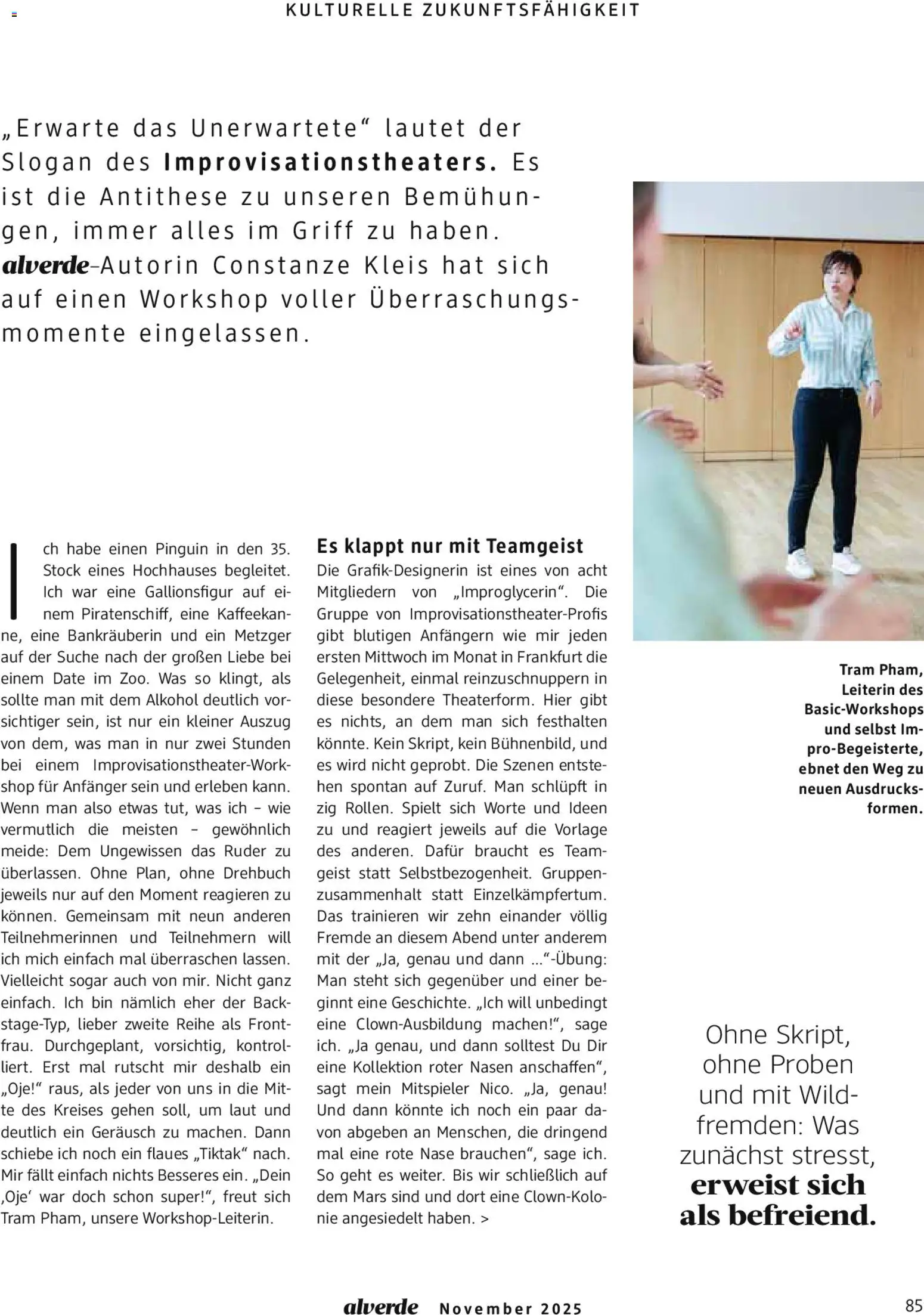 dm drogerie Prospekt 	 – gültig ab 01.11.2025 | Seite: 85