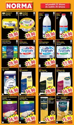 Náhled letáku Norma leták od 23.03.2026 | Strana: 10