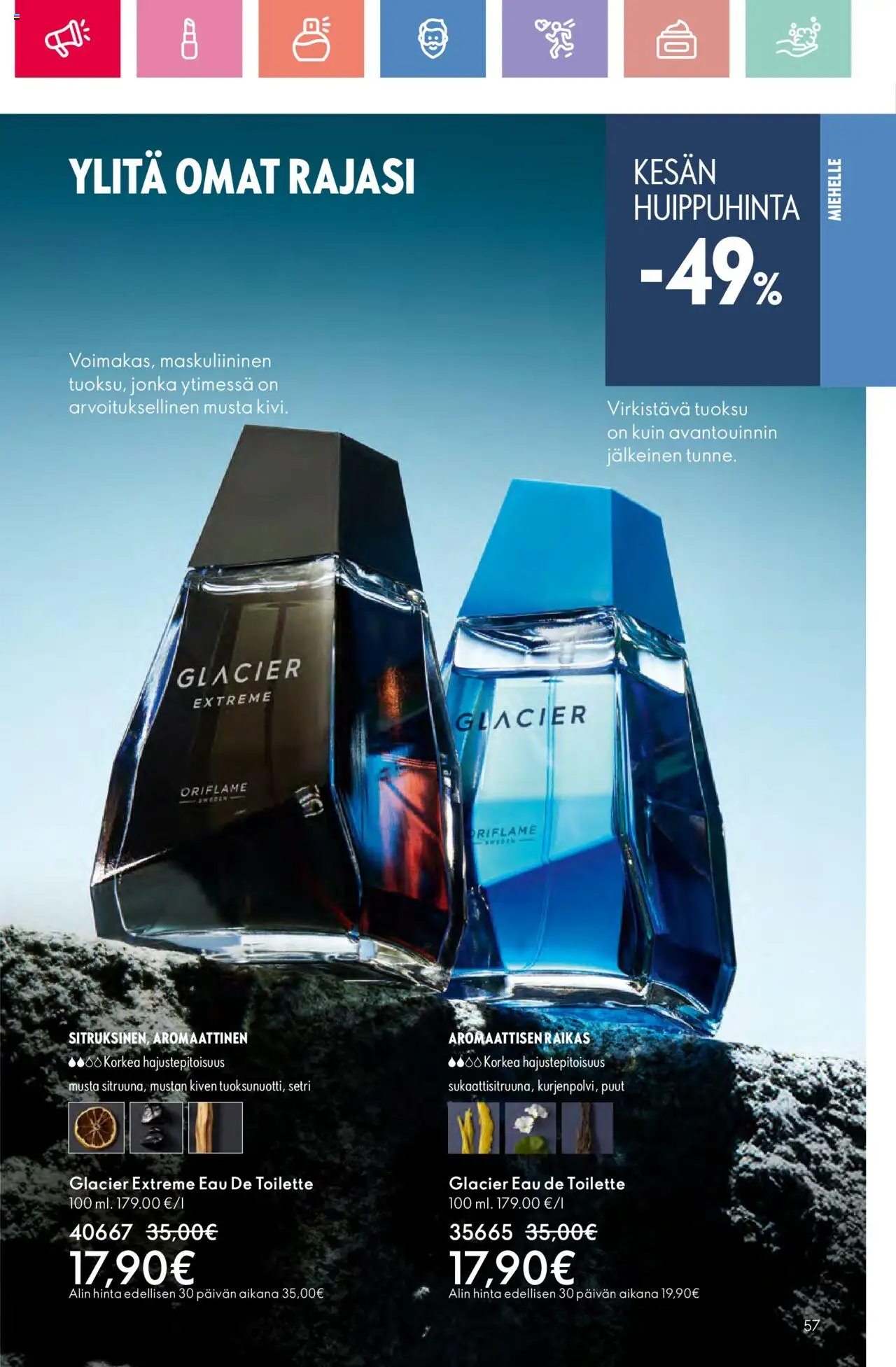  | Sivu: 57 | Tuotteet: Tuoksu, Eau de toilette
