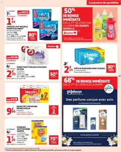 Auchan folder / publicité - Voorbeeld van een folder van Auchan, geldig van 09.12.2025 | Pagina: 47