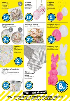 TEDi leták platný od 13.03.2026 | Strana: 8