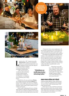 K-Citymarket-mainoslehti voimassa 25.03.2026 alkaen | Sivu: 33 | Tuotteet: Munat