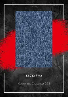 Náhled letáku Koberce Trend nabídka od 03.11.2025 | Strana: 9 | Produkty: Koberec