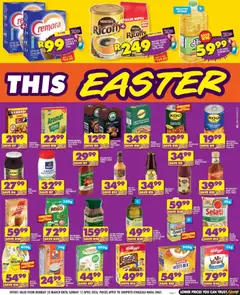 Shoprite specials catalogue – valid from 23.03.2026 | Page: 7