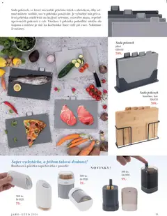 Náhled letáku Orion leták - Jaro/Léto 2026 od 09.03.2026 | Strana: 53 | Produkty: Prkénko