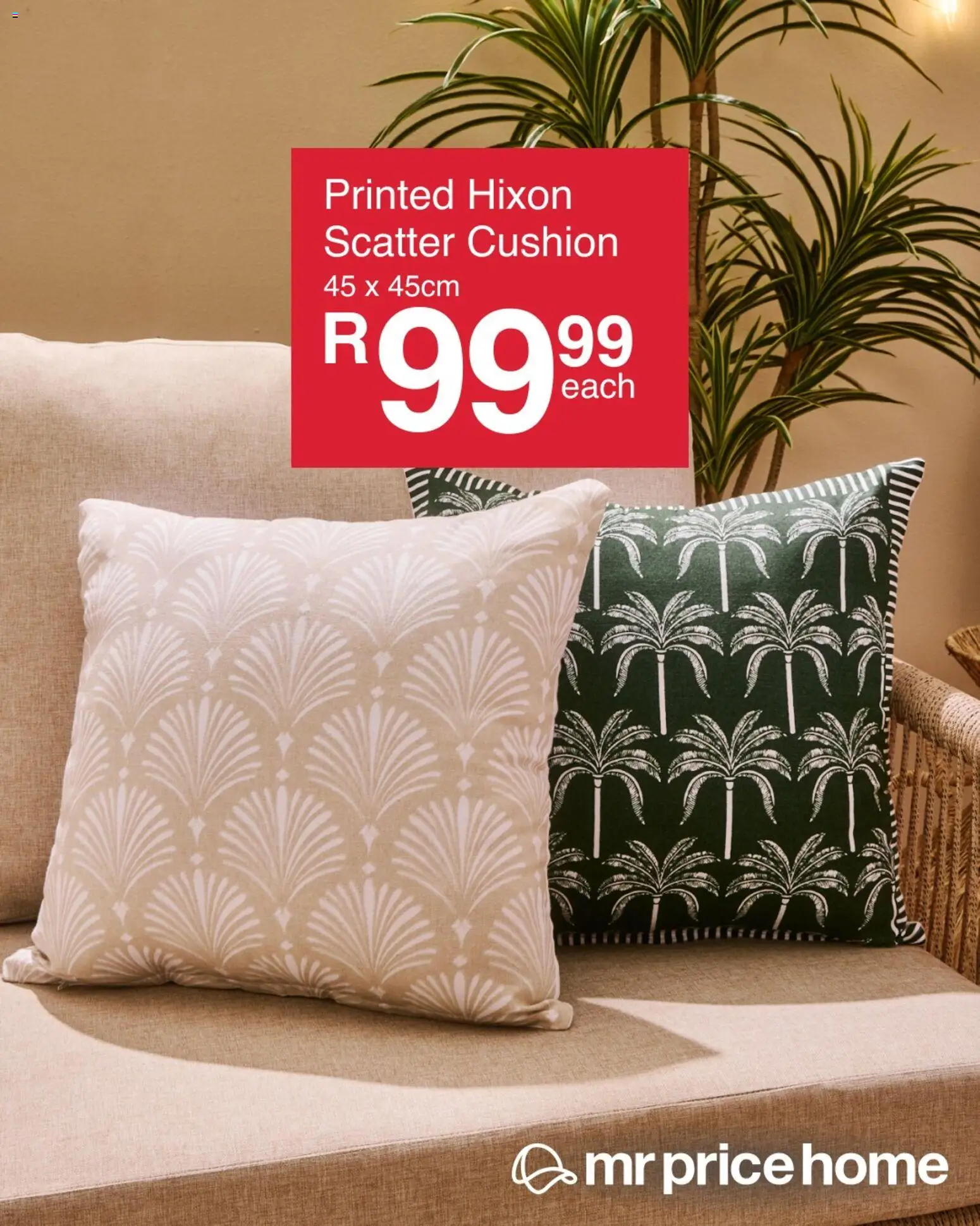 New MRP Home catalogue – valid from 05.12.2025 | Page: 2 | Products: Cushion