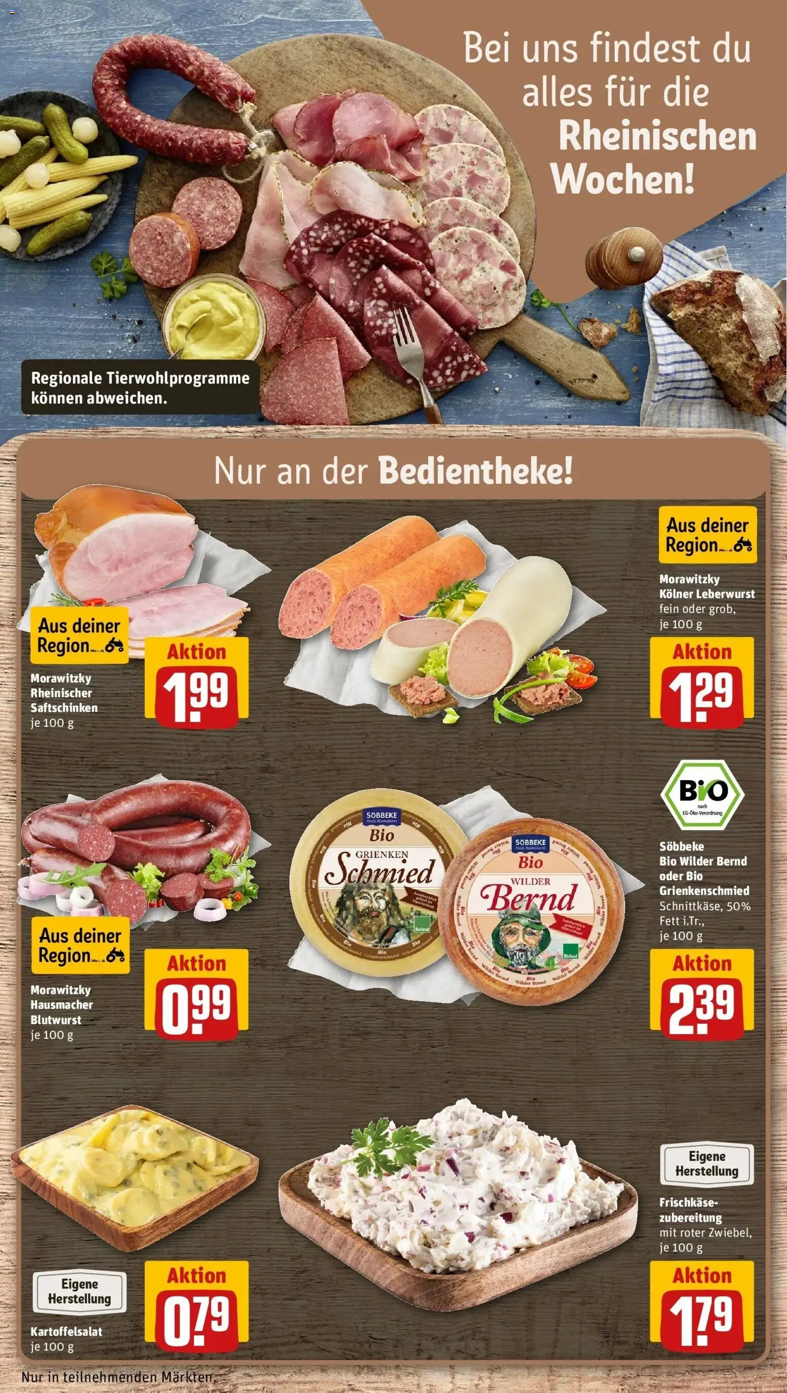 Rewe Prospekt Neunkirchen / Seelscheid	 – gültig ab 09.03.2026 | Seite: 11 | Produkte: Morawitzky, Frischkase
