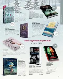 Náhled letáku Luxor leták od 01.01.2026 | Strana: 7 | Produkty: Kniha, Ariel