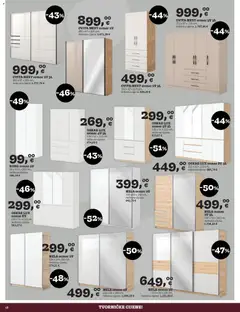 Prima - Katalog - Pregled kataloga iz trgovine Prima, vrijedi od 04.12.2025 | Stranica: 18 | Proizvodi: Ormar