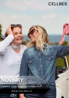 Náhled letáku Cellbes nabídka od 17.07.2025