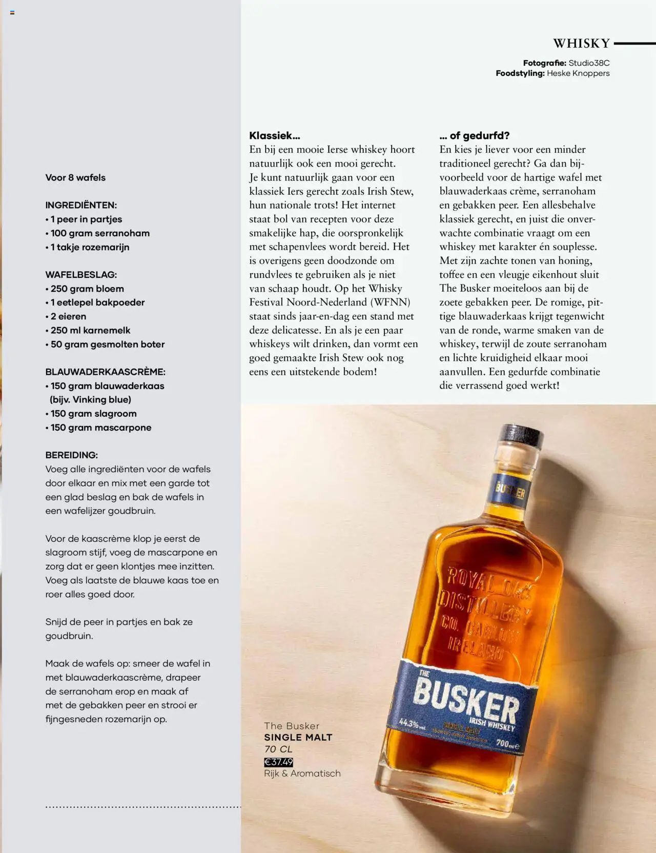  | Pagina: 41 | Producten: Boter, Eieren, Slagroom, Bol
