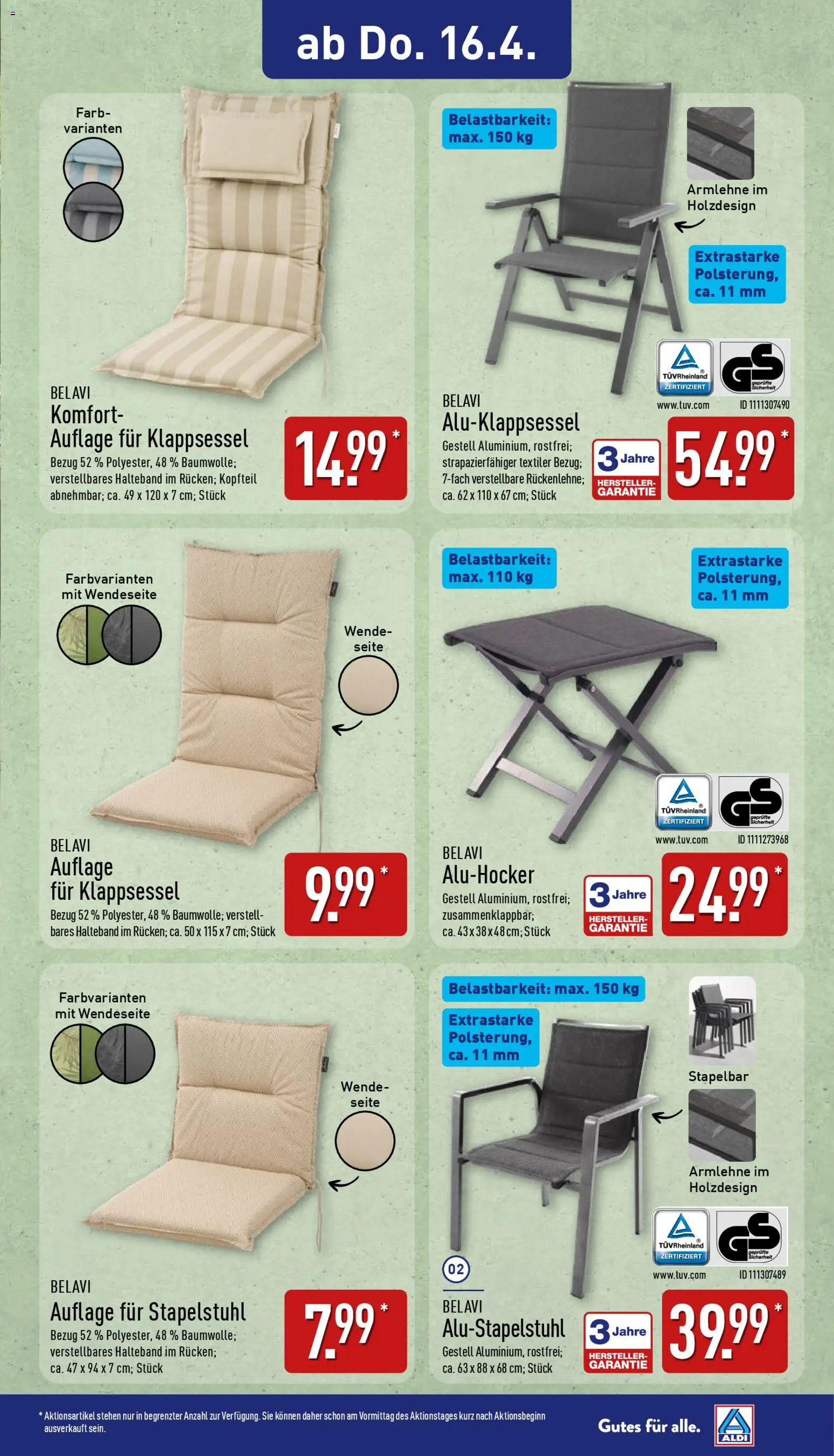 Aldi Ausblick – gültig ab 13.04.2026 | Seite: 12