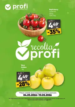 Ofertele Profi valabile de la 04.03.2026