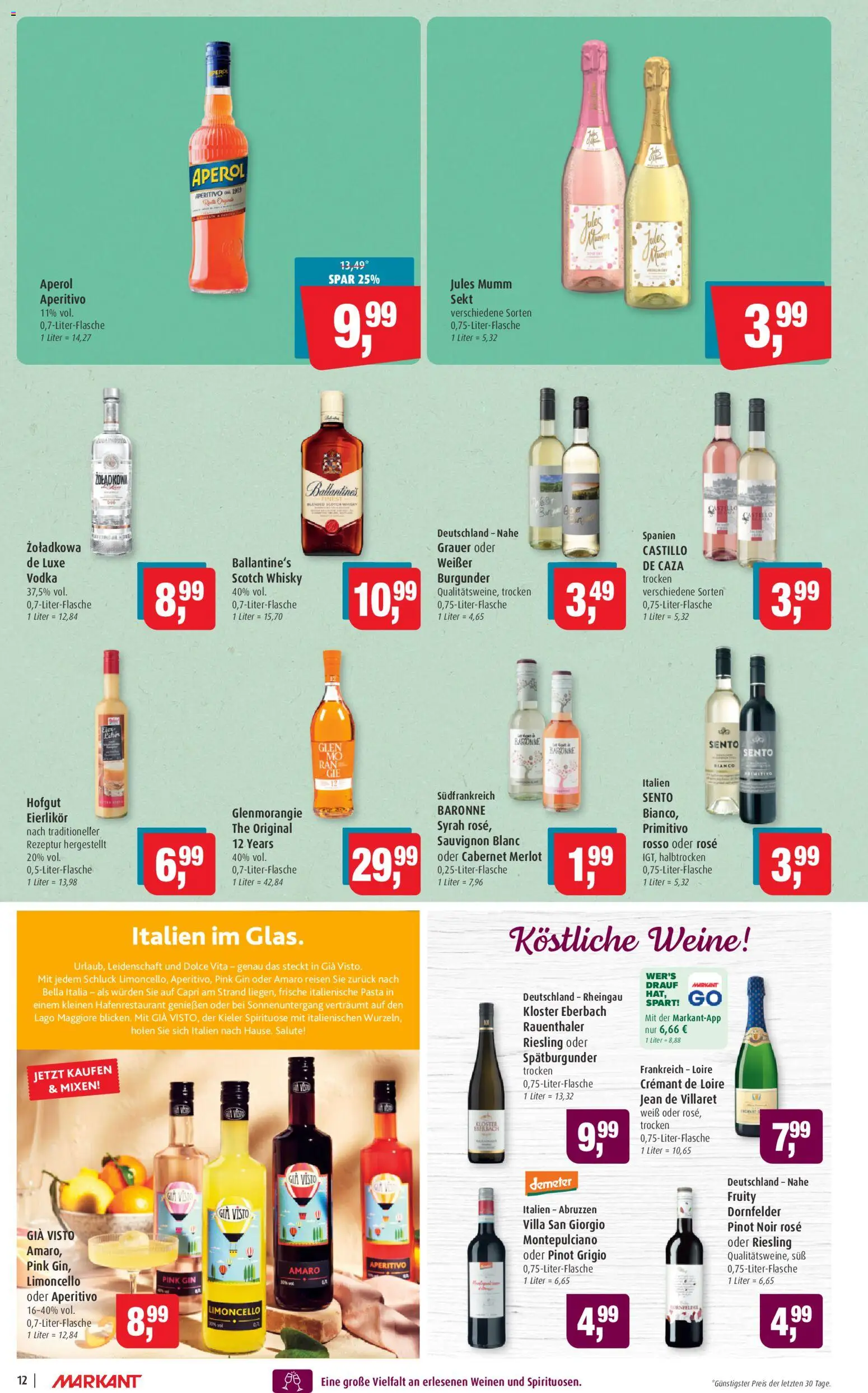 Markant Prospekt 	 – gültig ab 23.03.2026 | Seite: 12