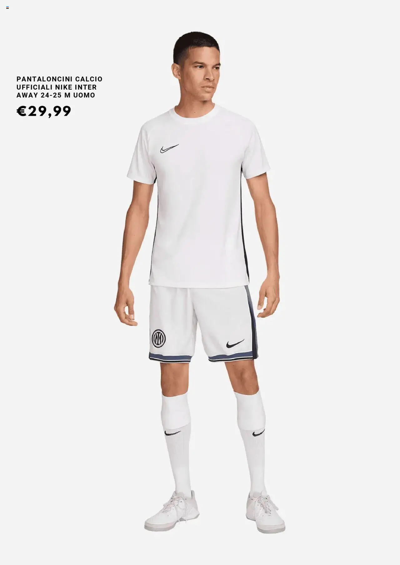 Volantino Intersport del 01.08.2025 | Pagina: 7 | Prodotti: Pantaloncini