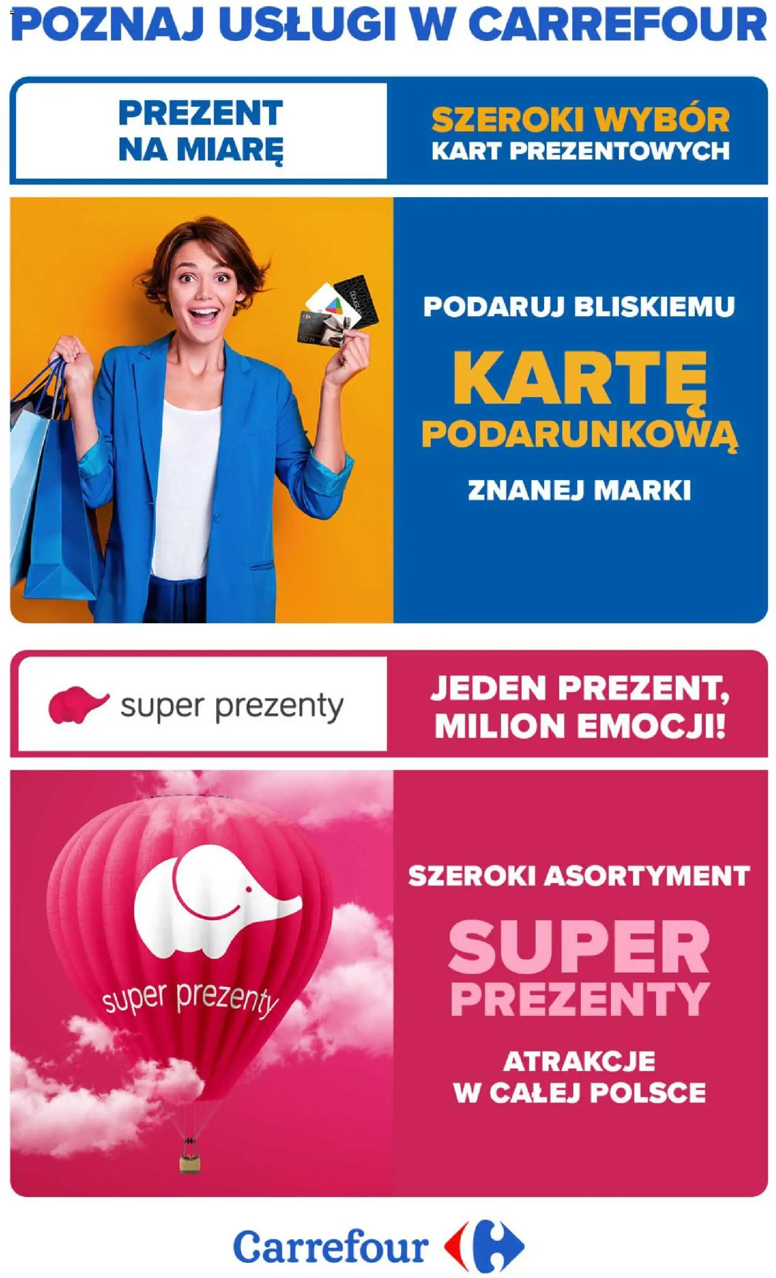 Carrefour Gazetka od 16.02.2026 | Strona: 64