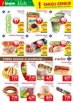 Jager katalog │ velja od 16.07.2025 | Stran: 4
