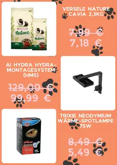 Megazoo Prospekt 	 - gültig ab dem 30.07.2025 | Seite: 5 | Produkte: Lampe